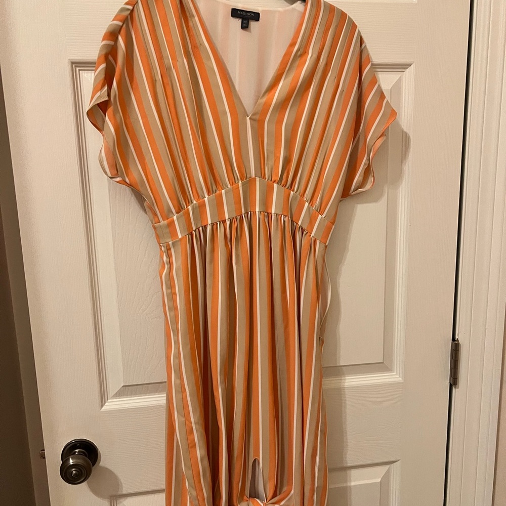 MIDI dress